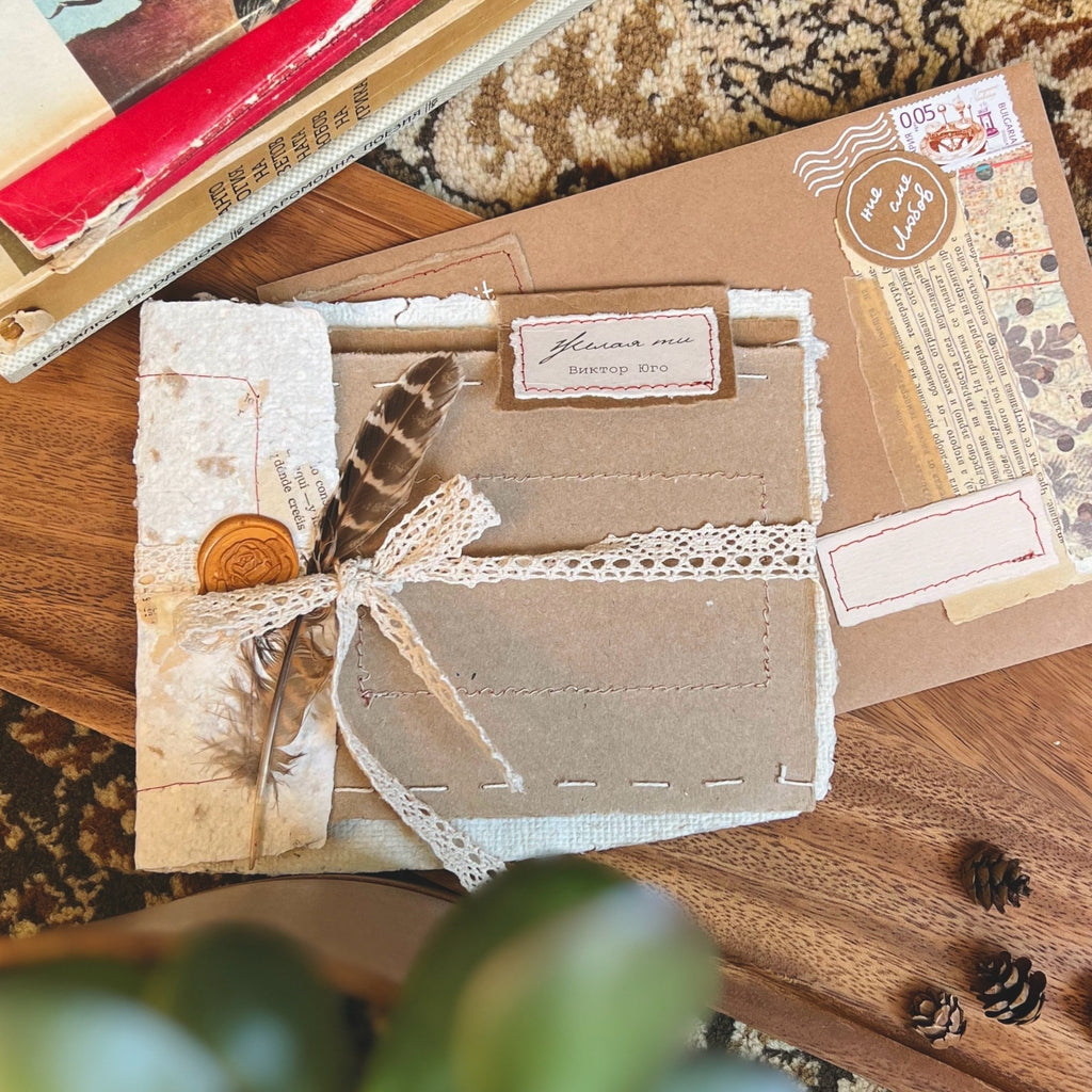 Картичка "Желая ти"