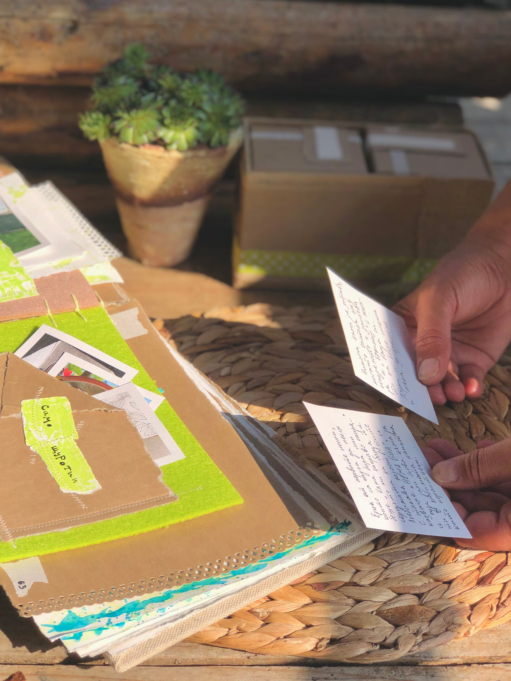 "Семейни истории"