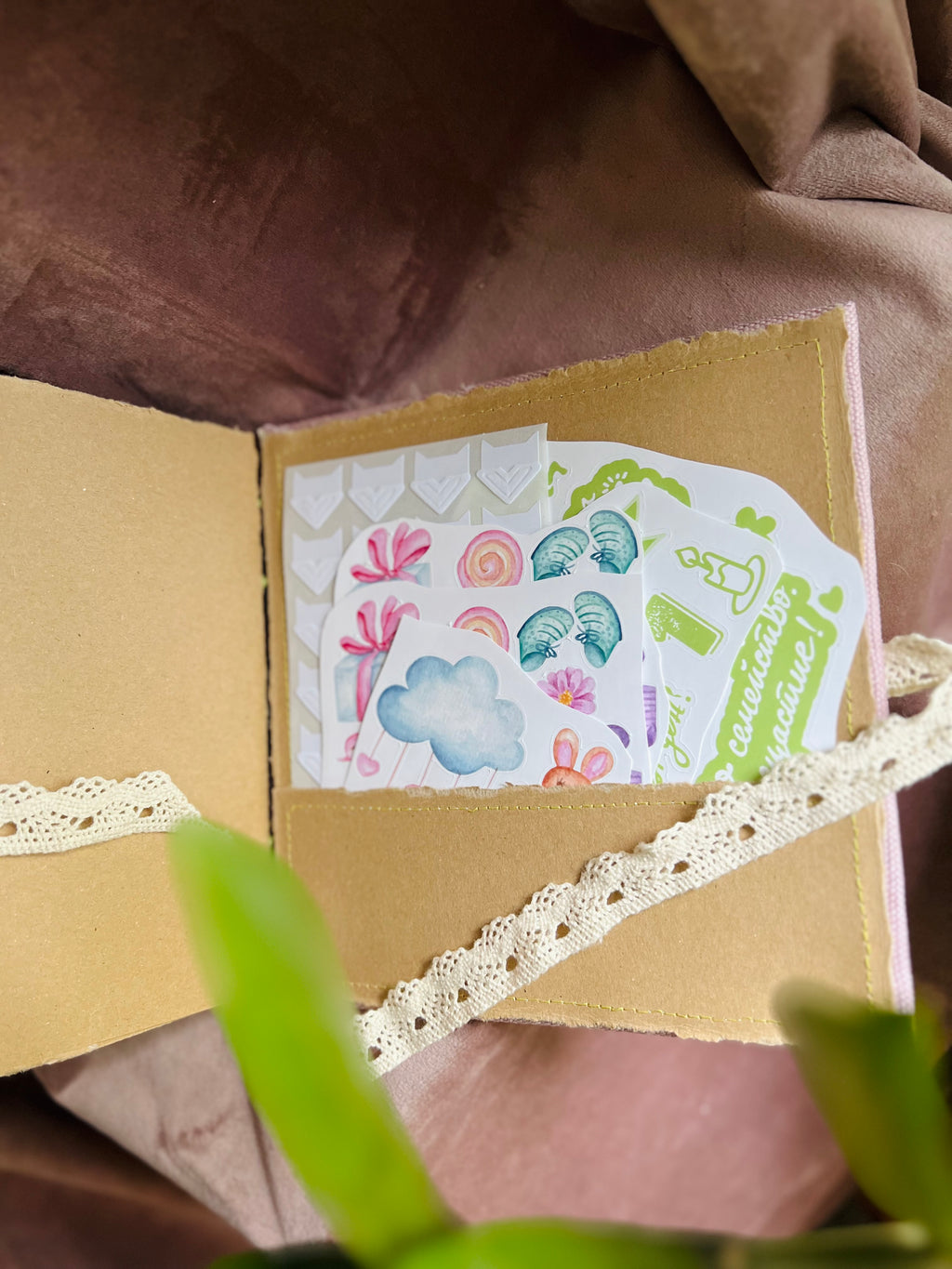 Детски албум с Име в Сърце