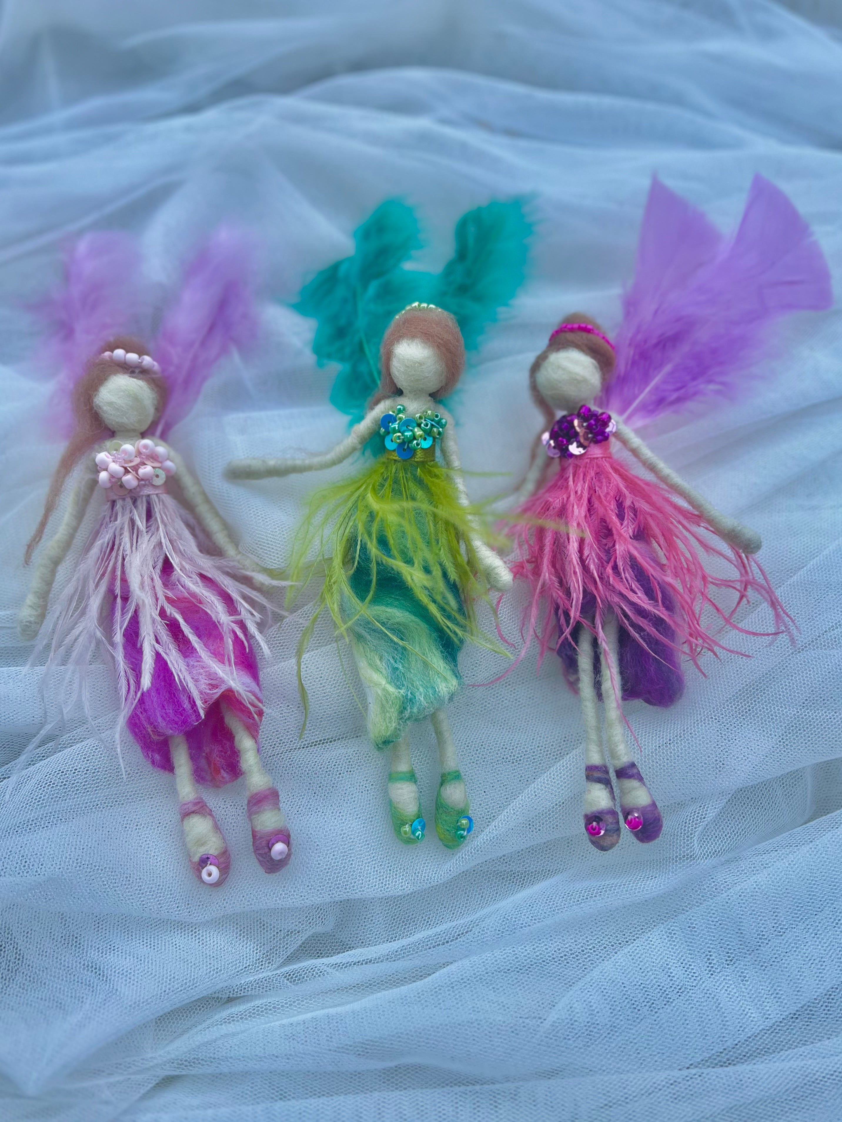 Вълнена Феичка