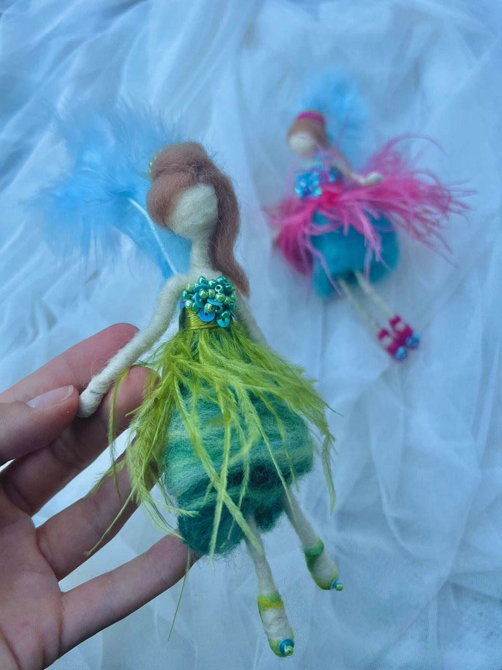 Вълнена Феичка