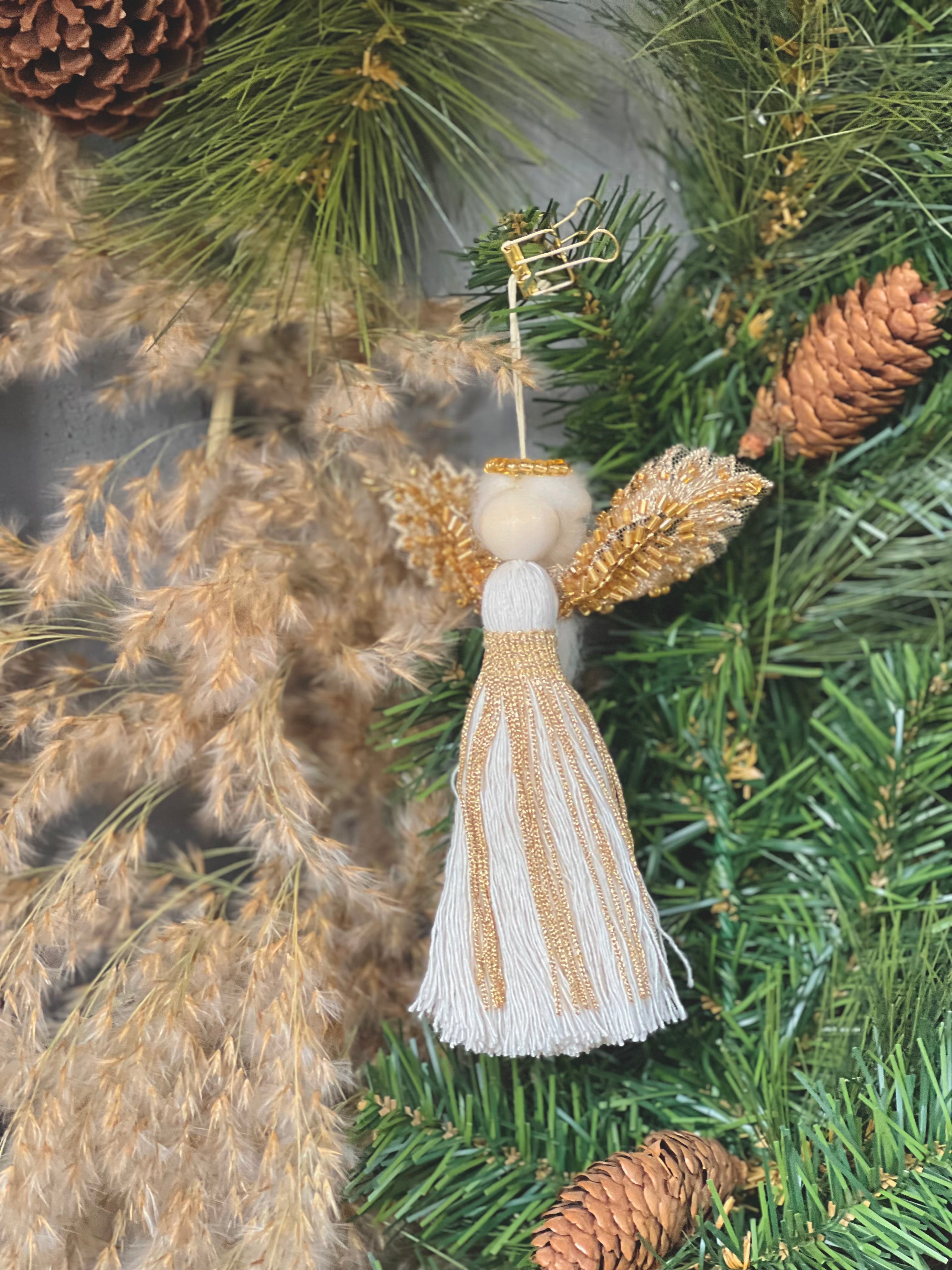 Златно Ангелче с Твоето име