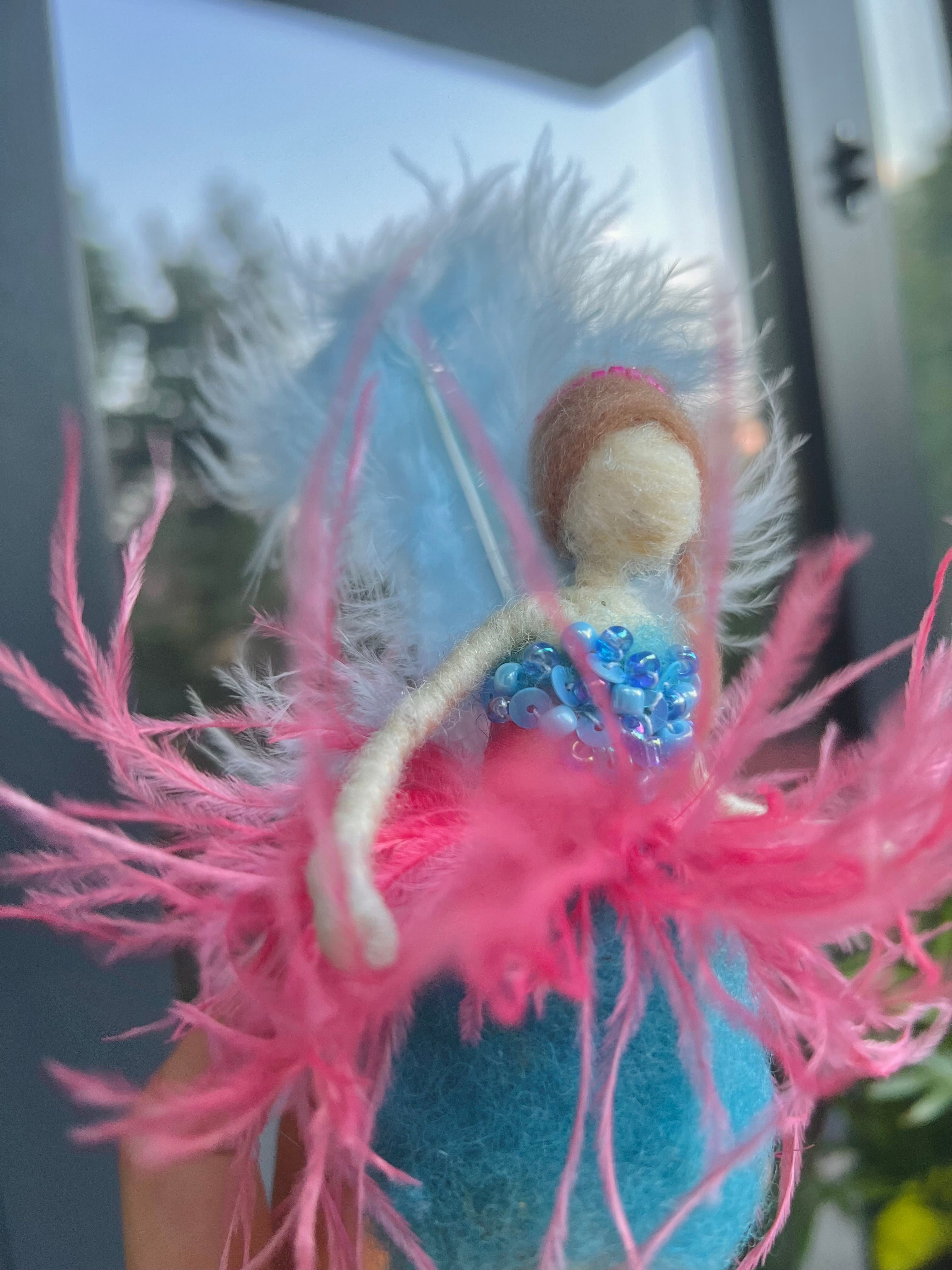 Вълнена Феичка