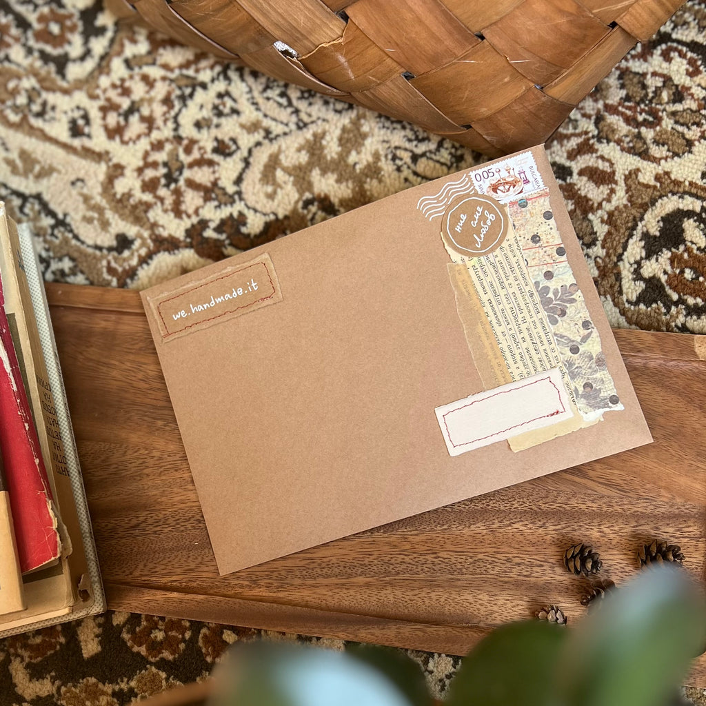 Картичка "Желая ти"