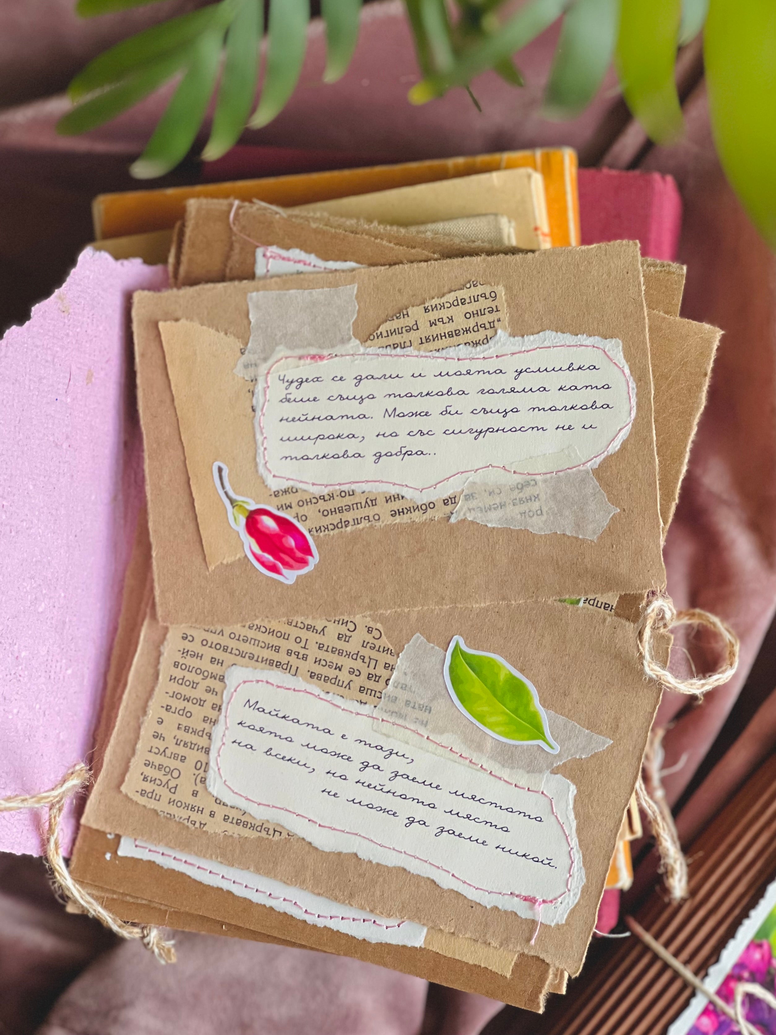 "Писмо до Мама"