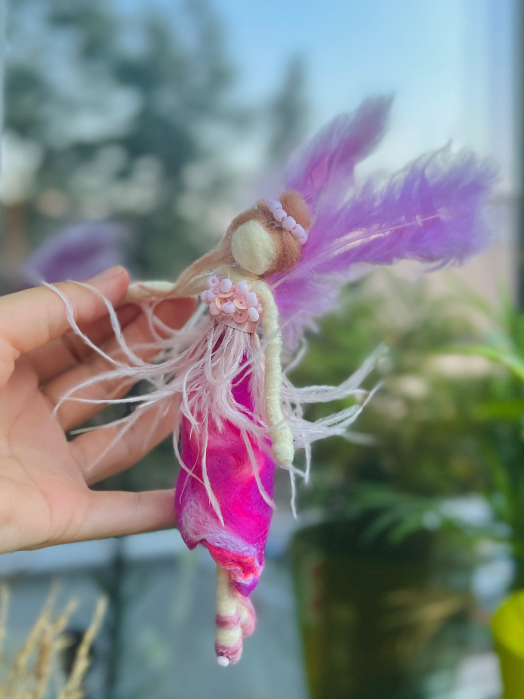 Вълнена Феичка