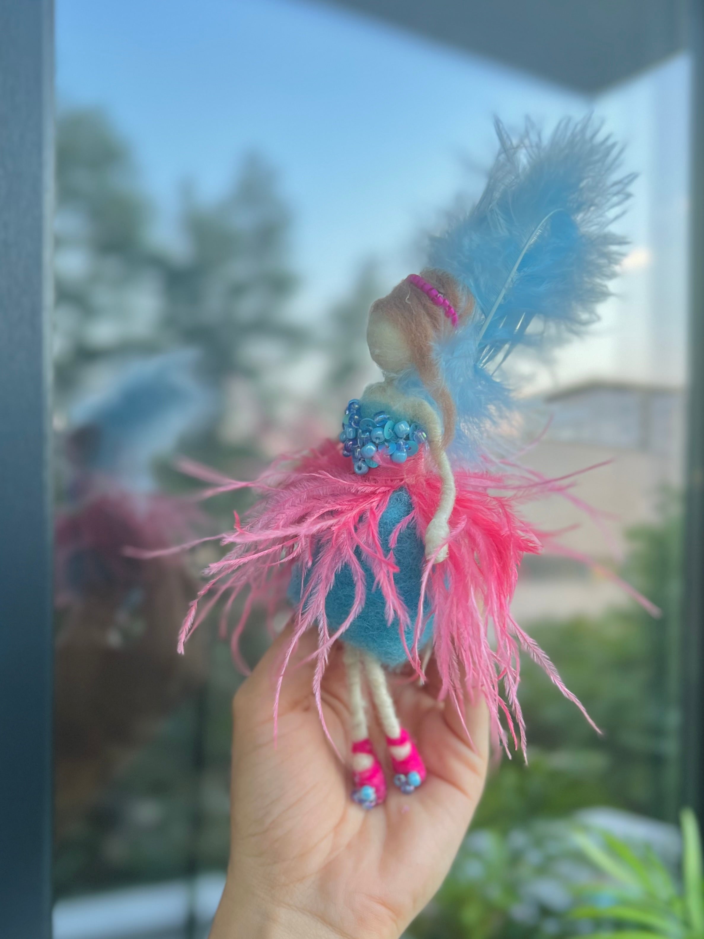 Вълнена Феичка